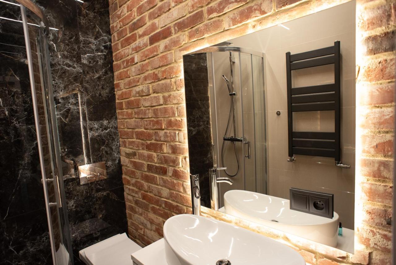 Apartament Antresola Fabryczna Зелёна-Гура Экстерьер фото