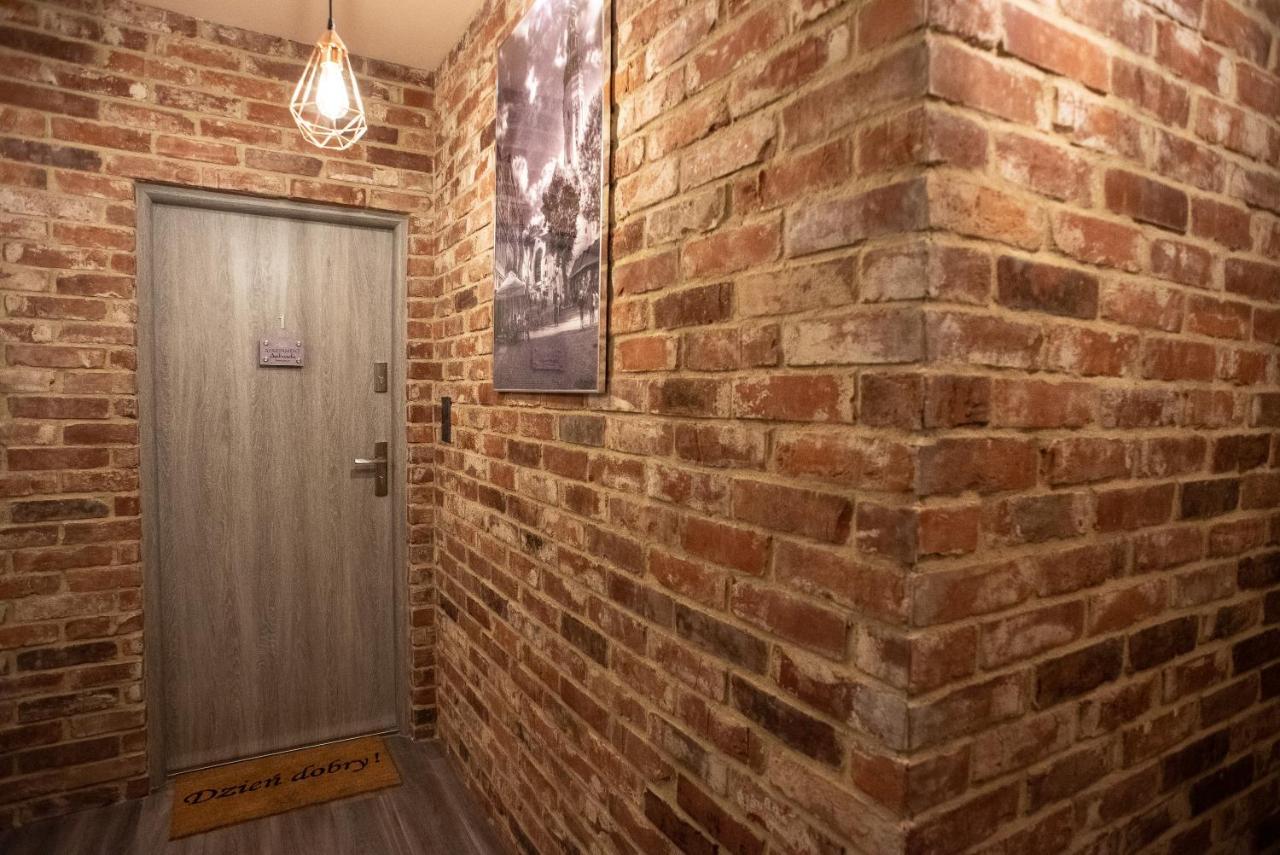 Apartament Antresola Fabryczna Зелёна-Гура Экстерьер фото