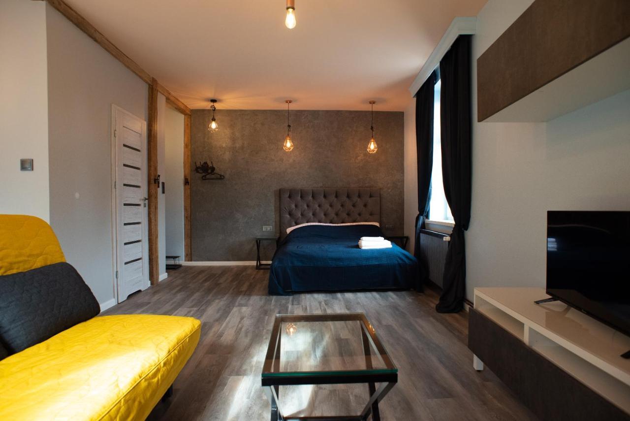 Apartament Antresola Fabryczna Зелёна-Гура Экстерьер фото