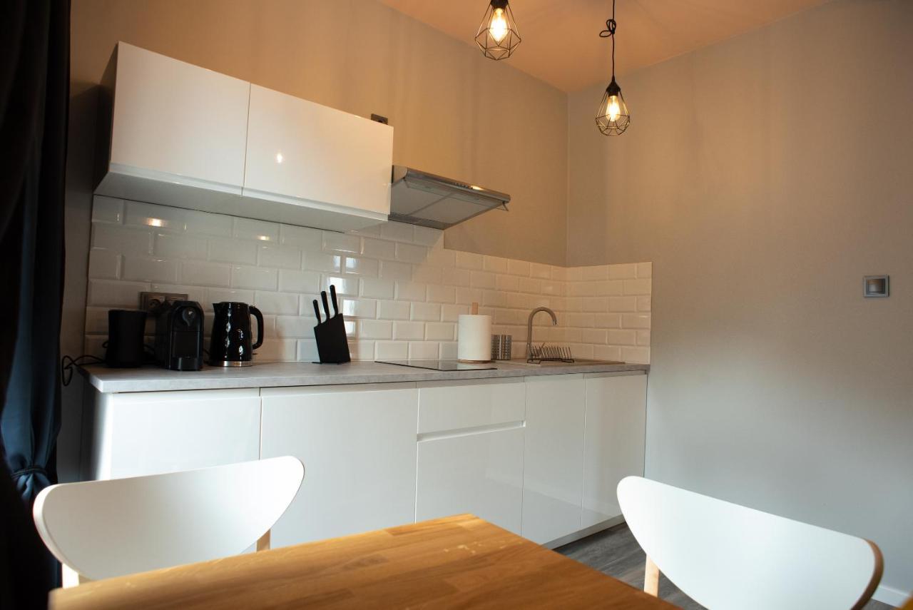Apartament Antresola Fabryczna Зелёна-Гура Экстерьер фото