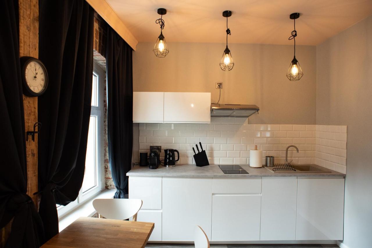 Apartament Antresola Fabryczna Зелёна-Гура Экстерьер фото